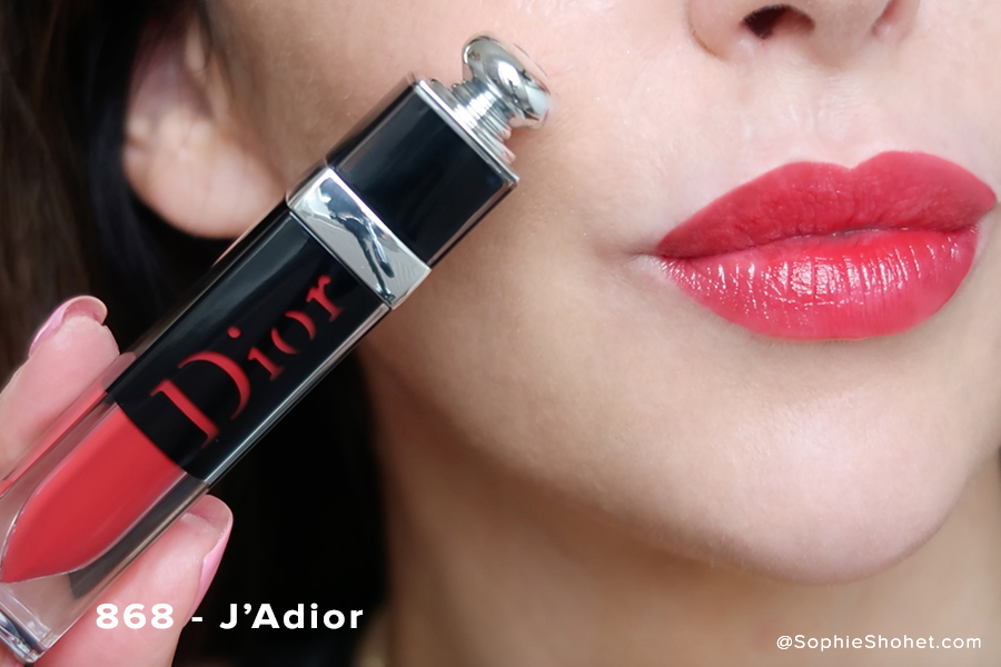 Dior sale 868 lip